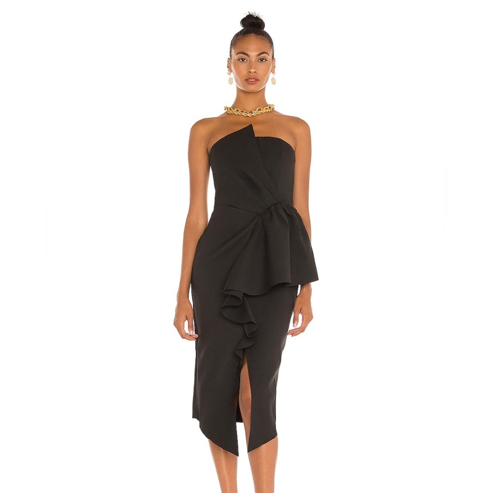 Elliatt Reception Dress